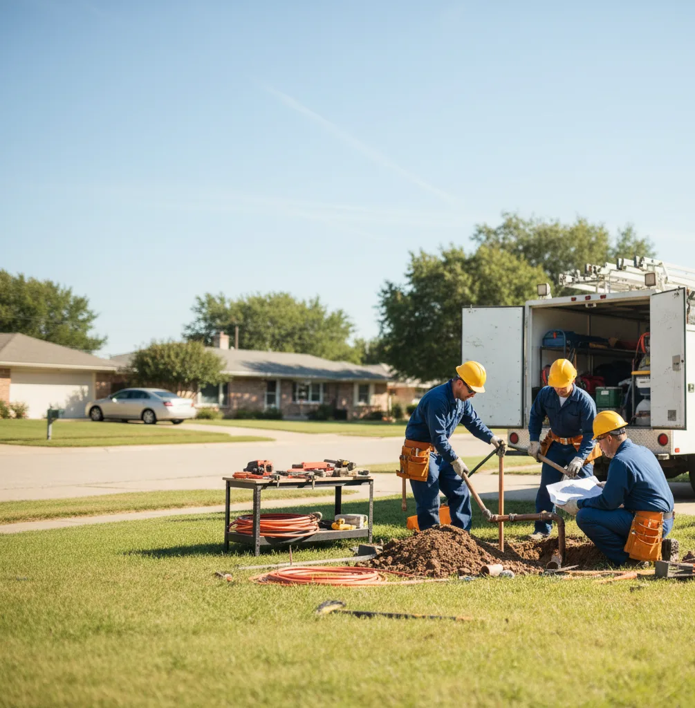 Emergency Plumbing in Spring Valley, MN